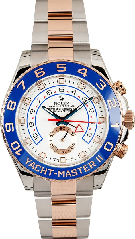 rolex yacht-master ii aus zweiter hand|Rolex Yacht-Master 2 used.